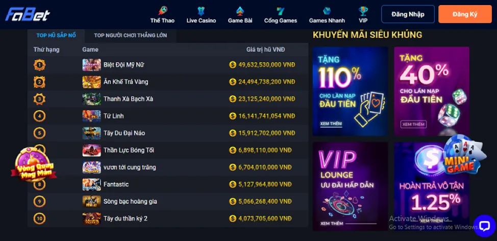 An toàn và công bằng tại Ontop88