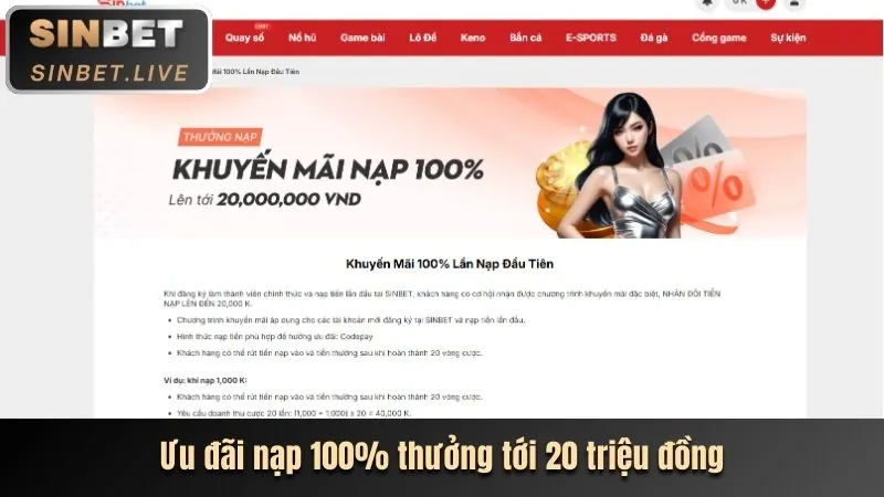 Chương trình VIP độc quyền Ontop88